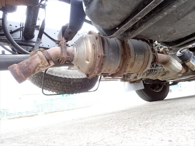 いすゞ エルフ TPG-NKR85ANの写真21