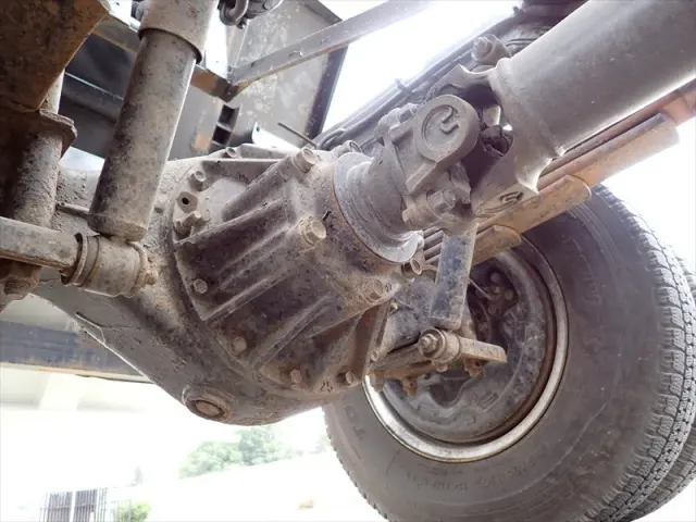 いすゞ エルフ TPG-NKR85ANの写真22