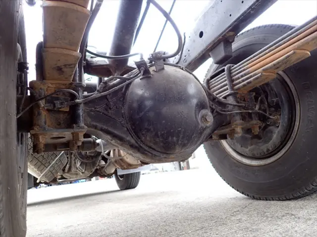 いすゞ エルフ TPG-NKR85ANの写真23