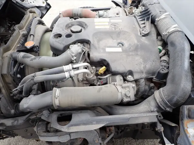 いすゞ エルフ TPG-NKR85ANの写真27