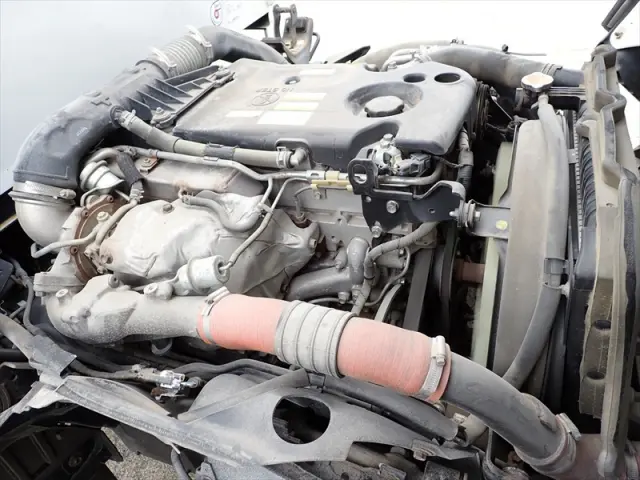 いすゞ エルフ TPG-NKR85ANの写真28