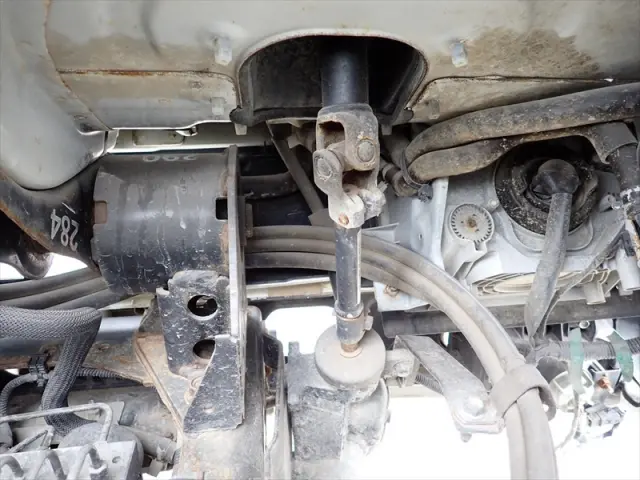 いすゞ エルフ TPG-NKR85ANの写真30