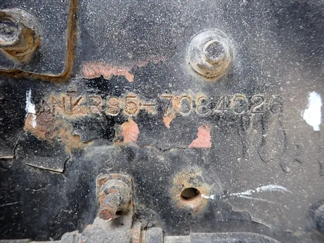 いすゞ エルフ TPG-NKR85ANの写真31