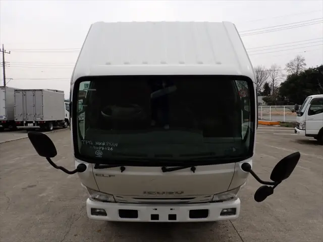 いすゞ エルフ TPG-NKR85ANの写真33