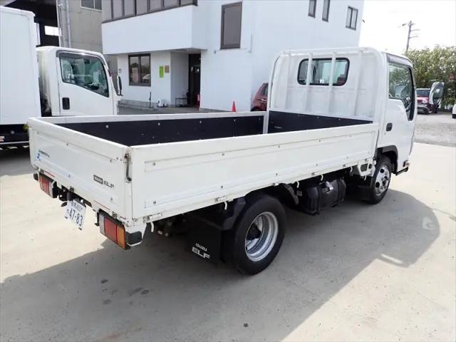 いすゞ エルフ TRG-NHR85A(2WD)の写真2