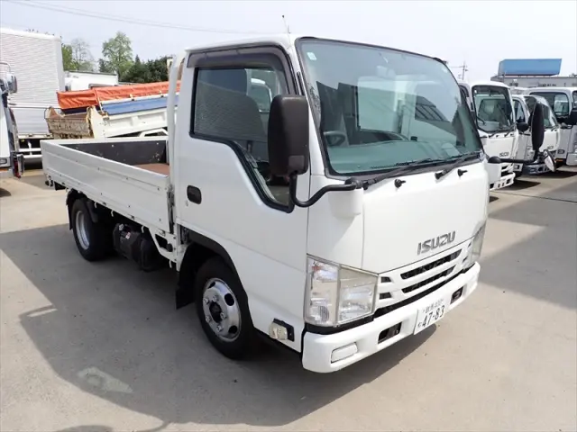 いすゞ エルフ TRG-NHR85A(2WD)の写真3