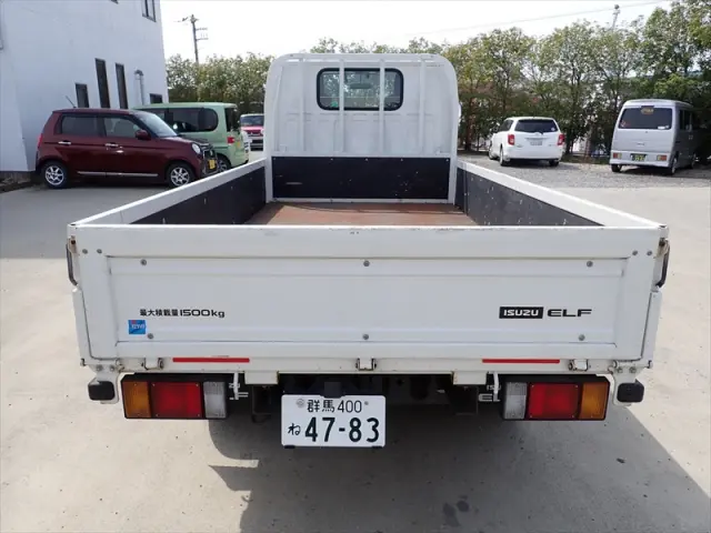 いすゞ エルフ TRG-NHR85A(2WD)の写真5