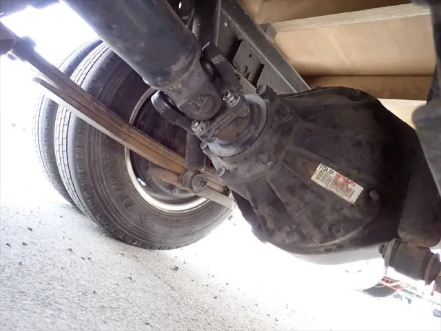 いすゞ エルフ TRG-NHR85A(2WD)の写真19