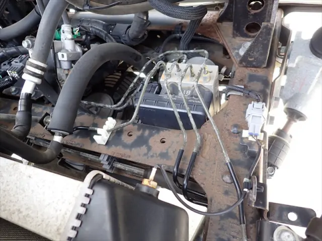 いすゞ エルフ TRG-NHR85A(2WD)の写真26