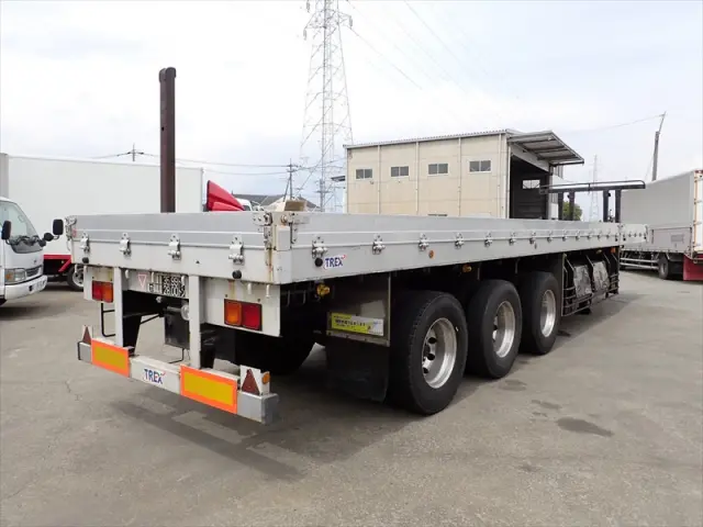 トレクス トレーラー PFB34117(未入力/関係無)の写真2