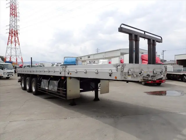 トレクス トレーラー PFB34117(未入力/関係無)の写真3