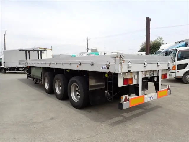 トレクス トレーラー PFB34117(未入力/関係無)の写真4