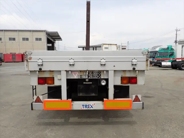 トレクス トレーラー PFB34117(未入力/関係無)の写真5