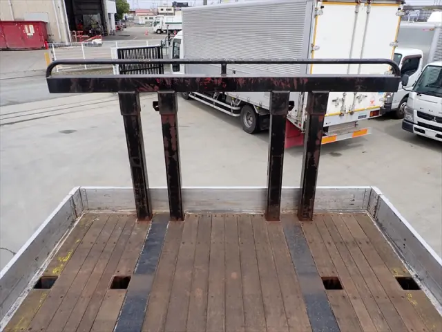 トレクス トレーラー PFB34117(未入力/関係無)の写真6