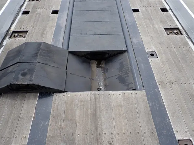 トレクス トレーラー PFB34117(未入力/関係無)の写真7