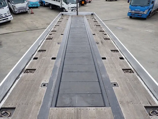 トレクス トレーラー PFB34117(未入力/関係無)の写真8