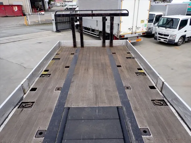 トレクス トレーラー PFB34117(未入力/関係無)の写真9