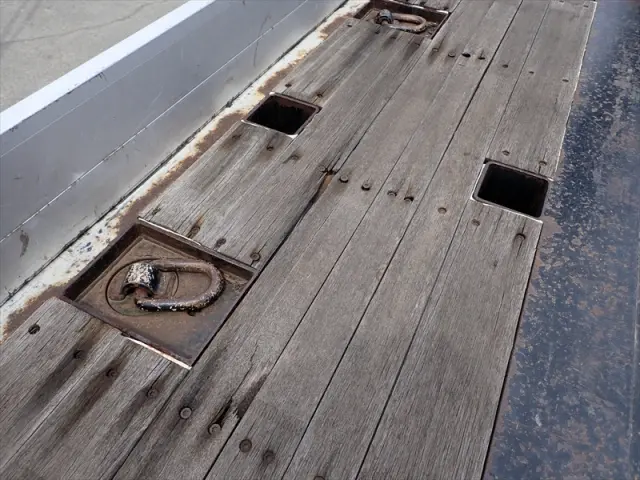 トレクス トレーラー PFB34117(未入力/関係無)の写真11