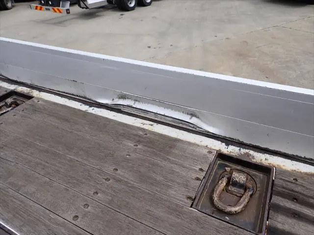 トレクス トレーラー PFB34117(未入力/関係無)の写真13