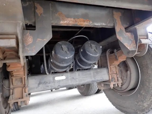 トレクス トレーラー PFB34117(未入力/関係無)の写真14