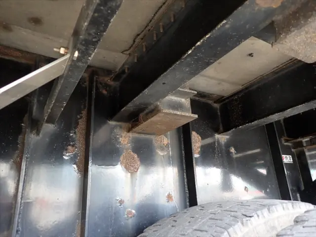 トレクス トレーラー PFB34117(未入力/関係無)の写真15