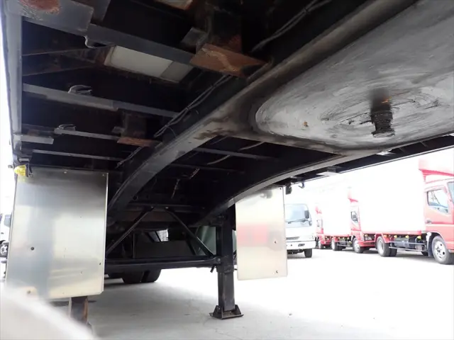 トレクス トレーラー PFB34117(未入力/関係無)の写真16