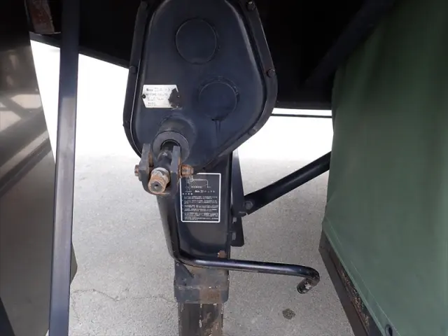 トレクス トレーラー PFB34117(未入力/関係無)の写真19