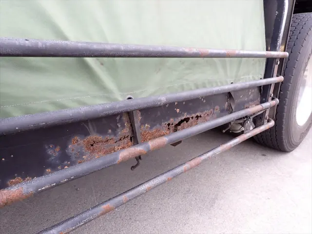 トレクス トレーラー PFB34117(未入力/関係無)の写真20