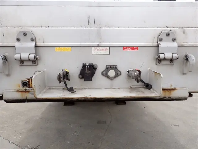 トレクス トレーラー PFB34117(未入力/関係無)の写真22