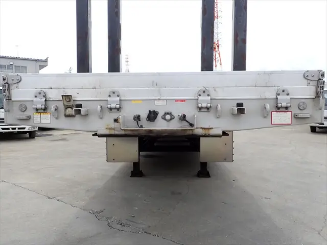 トレクス トレーラー PFB34117(未入力/関係無)の写真23