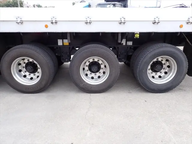 トレクス トレーラー PFB34117(未入力/関係無)の写真25