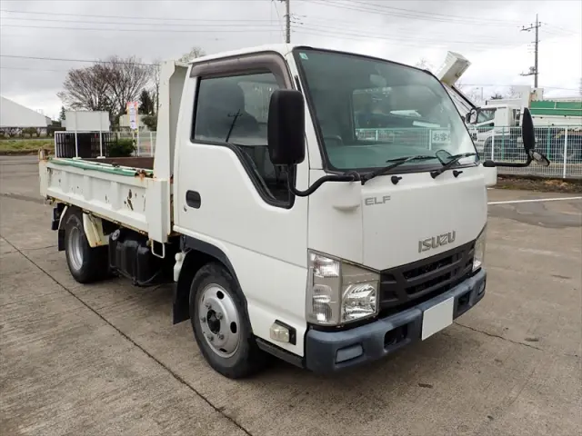 いすゞ エルフ TPG-NKR85AD(2WD)の写真3