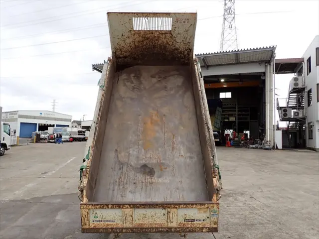 いすゞ エルフ TPG-NKR85AD(2WD)の写真10