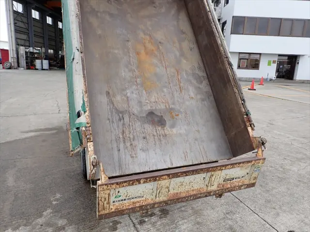 いすゞ エルフ TPG-NKR85AD(2WD)の写真12