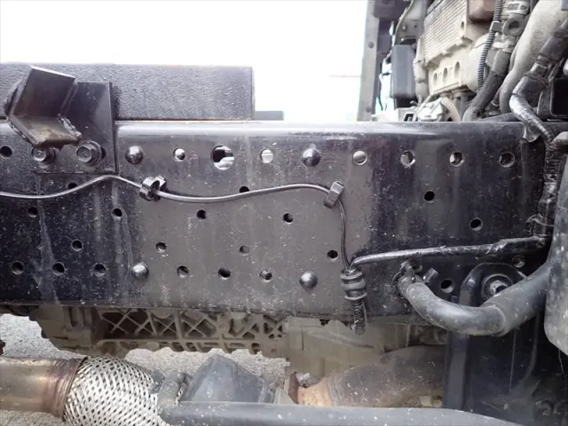 いすゞ エルフ TPG-NKR85AD(2WD)の写真19