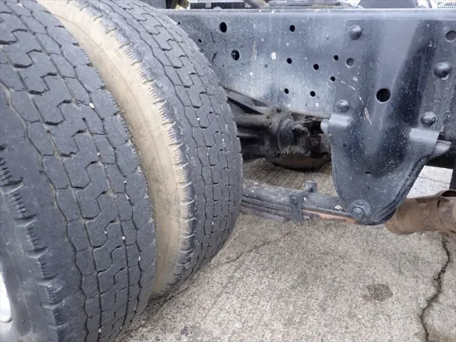 いすゞ エルフ TPG-NKR85AD(2WD)の写真20