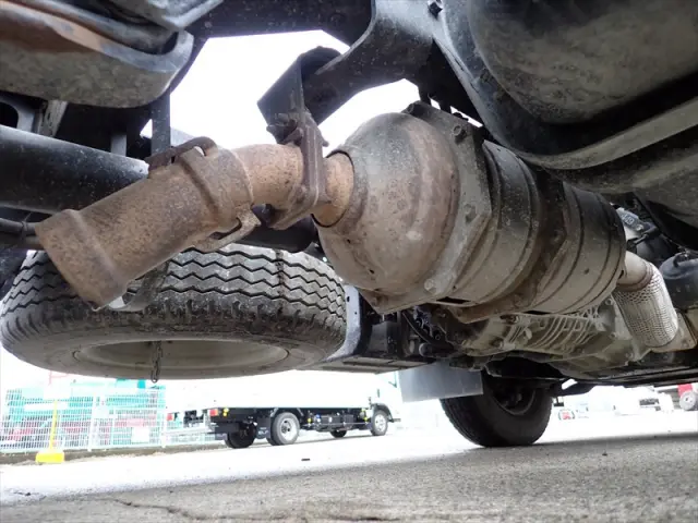 いすゞ エルフ TPG-NKR85AD(2WD)の写真21