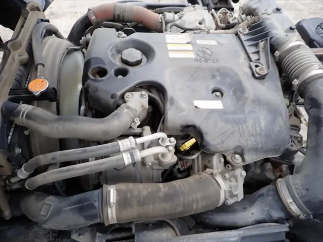 いすゞ エルフ TPG-NKR85AD(2WD)の写真25