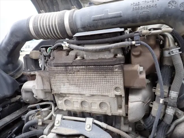 いすゞ エルフ TPG-NKR85AD(2WD)の写真27