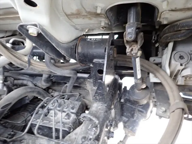 いすゞ エルフ TPG-NKR85AD(2WD)の写真28