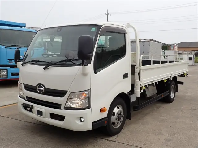 日野 デュトロ TKG-XZU712M(2WD)の写真1