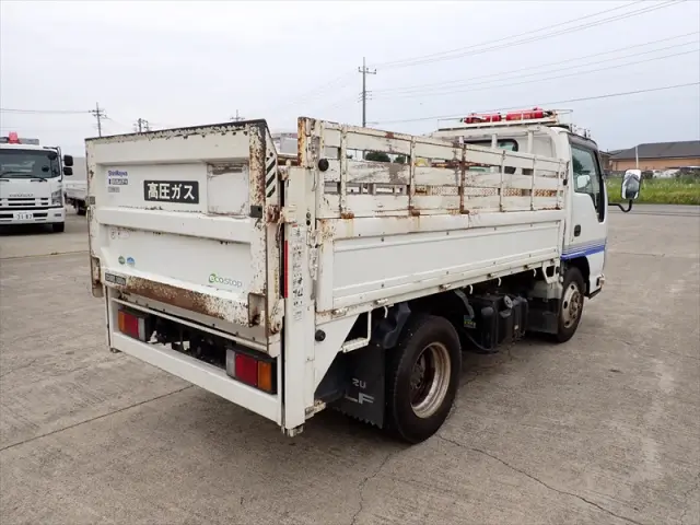 いすゞ エルフ TRG-NKR85Aの写真2