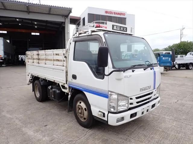 いすゞ エルフ TRG-NKR85Aの写真3