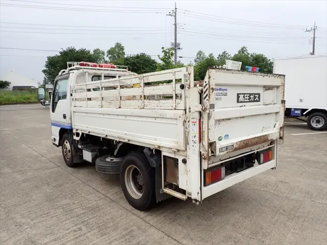 いすゞ エルフ TRG-NKR85Aの写真4