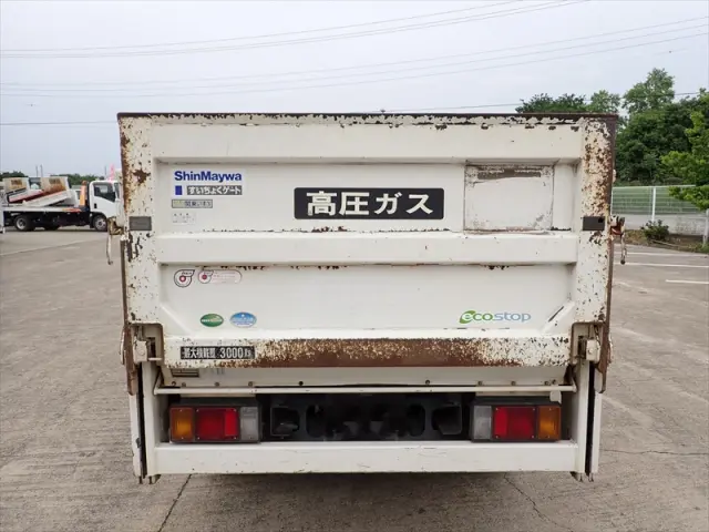 いすゞ エルフ TRG-NKR85Aの写真5