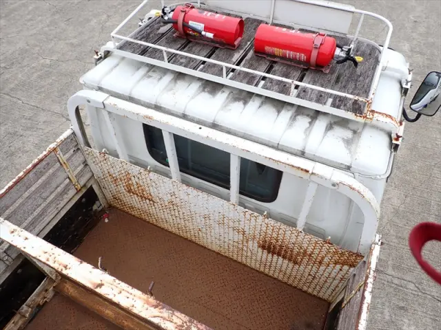 いすゞ エルフ TRG-NKR85Aの写真10