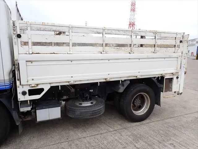 いすゞ エルフ TRG-NKR85Aの写真12