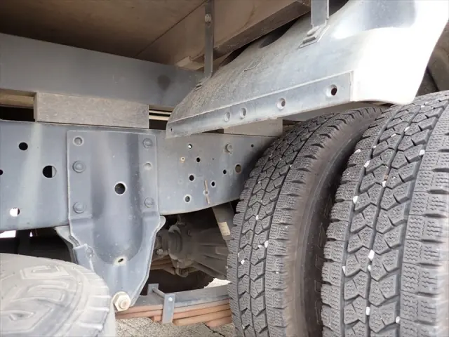 いすゞ エルフ TRG-NKR85Aの写真15