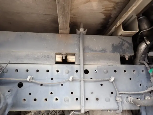 いすゞ エルフ TRG-NKR85Aの写真17