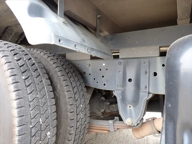 いすゞ エルフ TRG-NKR85Aの写真18